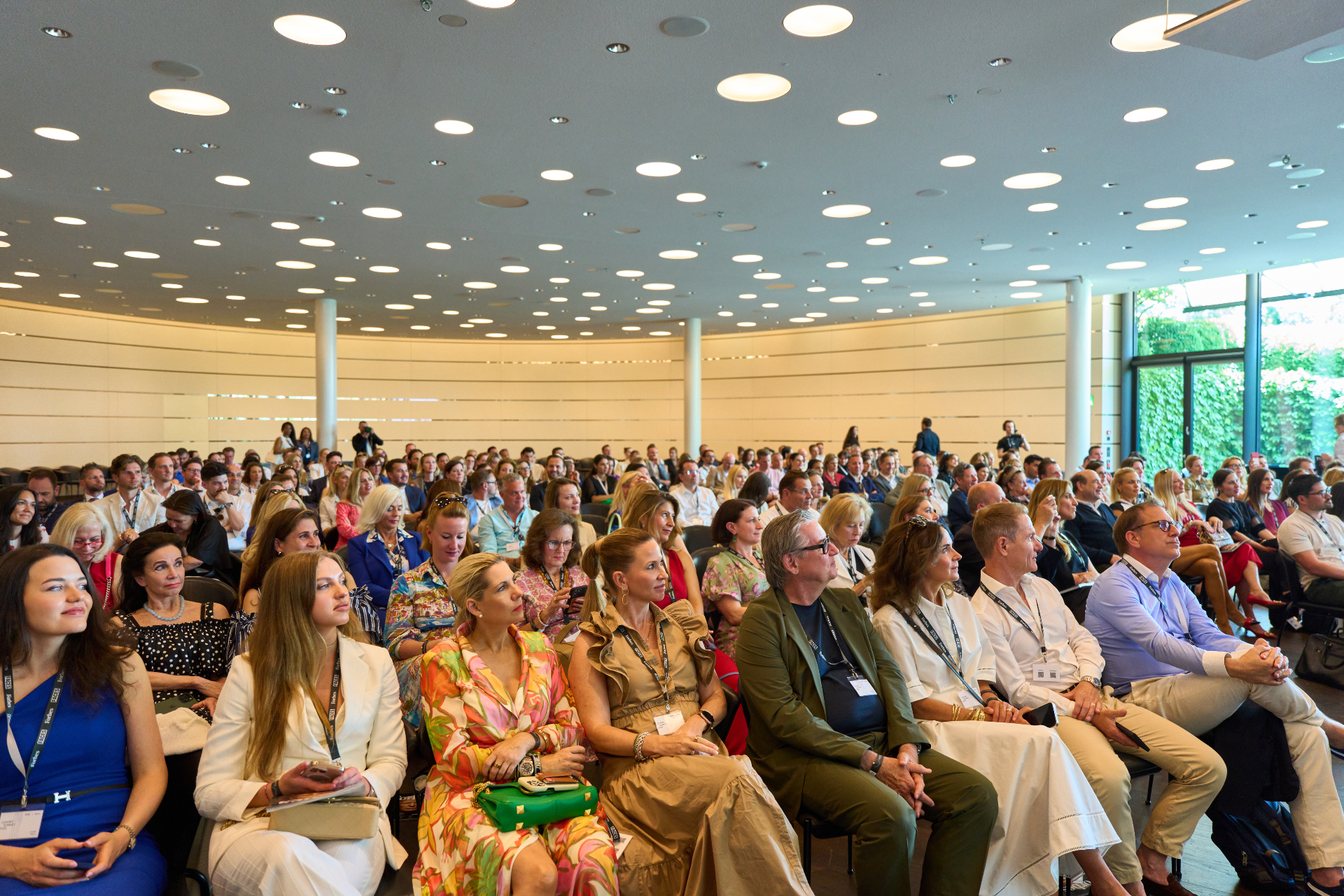 Audience · 2025