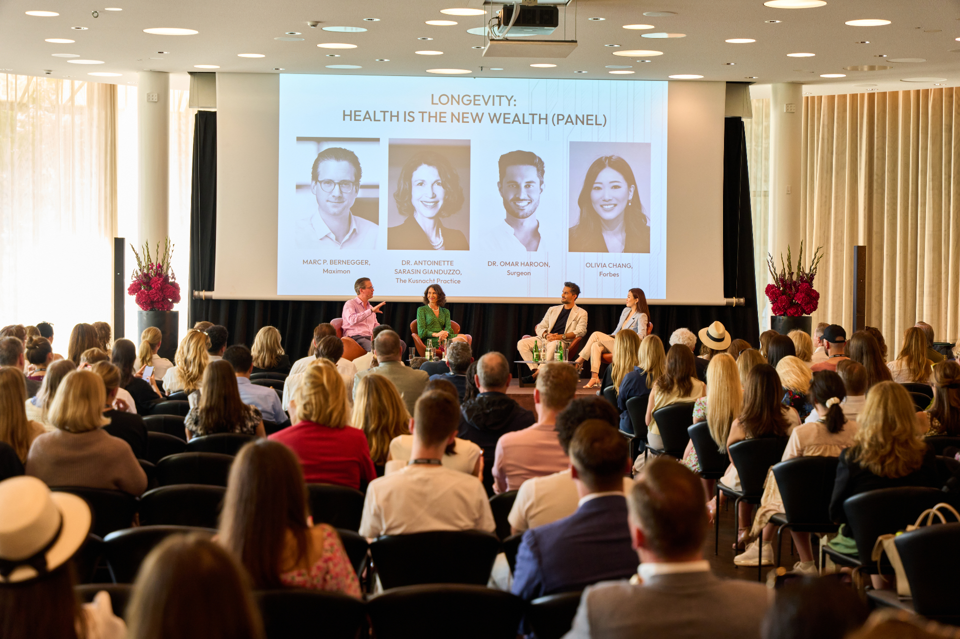 Longevity Panel · 2025
